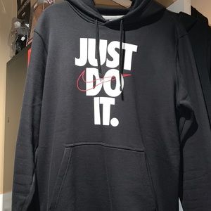 Nike Just Do It Hoodie